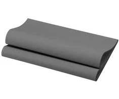 Duni Bio Dunisoft, Granitas, Vienspalvis, 400 mm, 400 mm, 60 vnt., 205 mm