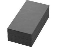 Servetėlės Bio Dunisoft I40xP40cm 1/8 lankstymo granito pilkos spalvos, 60 vnt./pak.