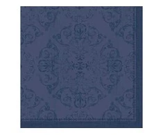 Napkins Duni Airlaid Dunilin 40x40cm Opulent dark mėlynas 45 pcs