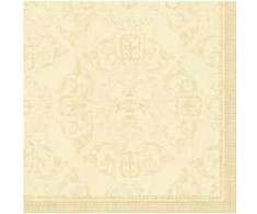 Duni Dunilin napkins 40x40 cm Opulent Kreminis 45 pcs/pack