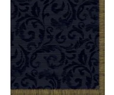 Dunilin napkins 40 x 40 cm Airlaid Rich Damask Juodas, 45 pcs/pk