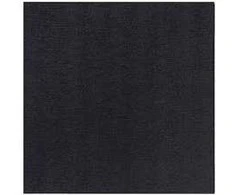 Dunilin napkin 40x40 cm juodas, 12 pk x 45 pcs/carton