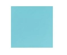 Serviettes Duni 33x33 cm 3-ply Mint mėlynas, 125 pcs/pack