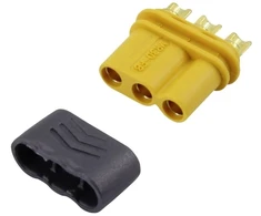 Schneider Servo-bøsning Reely RE-6767712 MR30 1 stk