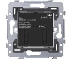 Niko Išmanusis 2 bandymas, 2 x 10 A, NHC, Zigbee®