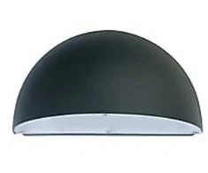 Sieninis šviestuvas Sg Armaturen As „Duett Grafit“ 10 W LED lemputė, E27, 2700 K, 2700 kJ