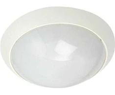 Sieninis šviestuvas Sg Armaturen Plafond Enøk LED 10W, 3000K baltos spalvos jutiklis+belaidis