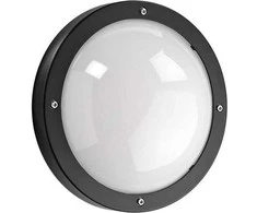 Sieninis šviestuvas Sg Armaturen As Šviestuvas „Primo 1100 LED“ 11,5 W, 3000 K, su jutikliu, raudonas