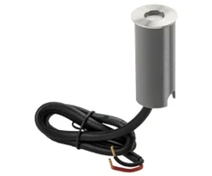 Sg Armaturen Prožektorius „Luna mini LED“ 1,5 W, 3000 K, 92 liumenų, grafito spalvos, IP67