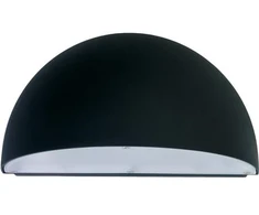 Sieninis šviestuvas Sg Armaturen As SG ARMATUREN DUETT MAT-SORT 10W LED E27 INKL lyskilde - PROFESSIONEL