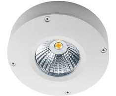 Sg Armaturen As Callisto matinės baltos spalvos 4W LED šviestuvas 3000K
