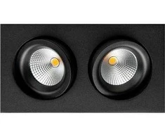 Sg Armaturen Junistar Isosafe LED 2x7W DTW apatinis apšvietimas