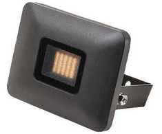 Sg Armaturen Projektorius Flom Mini LED 10W 4000K 1080 liumenų, grafitas