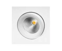 Sg Armaturen Įleidžiamas šviestuvas Junistar Square Isosafe LED 7W DTW baltas