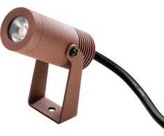 SG ARMATUREN Hovden Corten Micro 250lm 3000K Ra>80 Galinio krašto pritemdymas