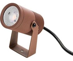 SG ARMATUREN Hovden Corten Mini 550lm 2700K Ra>80 Galinio krašto pritemdymas