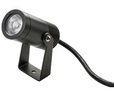 Sg Armaturen Spot Hovden Mini LED 8W 3000K, 540 liumenų, 36°, grafitas
