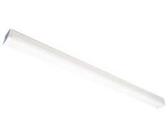 Sg Armaturen Hurdal 1200 Baltas 3460lm 3000K
