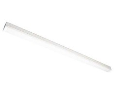 Sg Armaturen Hurdal 1500 Baltas 4820lm 4000K