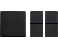 Sg Armaturen LEDDIM SMART PUSH II antracito spalvos komplektas