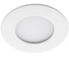 Sg Armaturen As „LEDStar Slim“ matinės baltos spalvos 5 W LED šviestuvas 2700 K