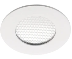 Sg Armaturen „LEDStar Slim“ matinės baltos spalvos 5 W LED šviestuvas 2700 K