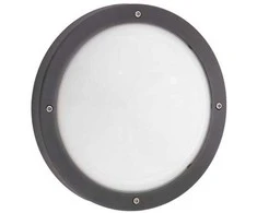 Sieninis šviestuvas Sg Armaturen Primo Grafit 11,5 W 1100 LED 3000 K
