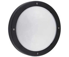 Sieninis šviestuvas Sg Armaturen Šviestuvas „Primo 1100 LED“ 11,5 W 3000 K, juodas