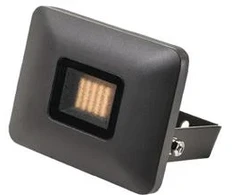 Sg Armaturen Projektorius Flom Mini LED 10W 3000K 1020 liumenų, grafitas