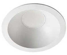 Sg Armaturen Rax ECO 150 balta 900/1700lm 3000/4000K