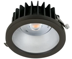 SG Armaturen RAX SOFT IP65 150 3550LM 3000K juoda