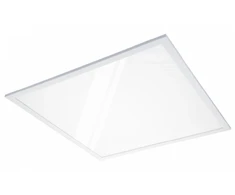 Sg Armaturen As „Sense Clean“ 600x600 balta, 5000 lm, prizmė, 5046 lm, 4000 K