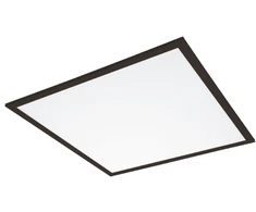SG ARMATUREN SENSE PRO 600X600 4000K JUODA