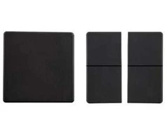 Sg Armaturen „SMART SWITCH DK II“ rinkinys, antracito spalvos