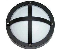 Sieninis šviestuvas Sg Armaturen Šviestuvas „Solo 1100 LED“ 11,5 W 3000 K, juodas