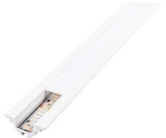 Sg Armaturen StripLine 1,8 m baltas profilio kampas