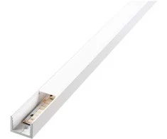 Sg Armaturen StripLine 1.8m baltas profiliuotas
