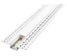 Sg Armaturen „StripLine“ 1,8 m balti užpildymo profiliai