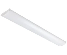 Sg Armaturen Šviestuvas Wave 1200 LED 42W 830, sensorinis, baltas, IP44