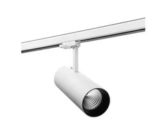 SG ARMATUREN Tube Eco LED bėginis prožektorius 26 W 4000 K 2410 lm, baltas 3 fazių