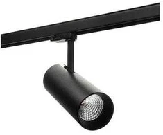 Sg Armaturen As „Tube Eco Spot LED“ 25 W 4000 K Ra>90, 2250 liumenų, 3 fazių
