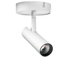Sg Armaturen „Tube Micro S“ baltas „DimToWarm“ 2000–2800 K