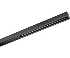 Sg Armaturen As Zip 230V bėgelis 2M, juodas (1 fazė)
