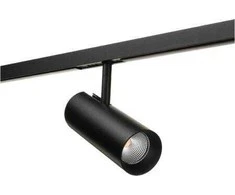 Sg Armaturen As „Zip Tube Mini LED“ 14 W 3000 K, 900 liumenų, ruda (1 fazės)