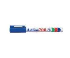 Shachihata Permanentinis žymeklis Artline 700, 0,7 mm mėlynas