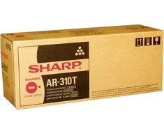 Sharp (AR310LT), juoda kasetė