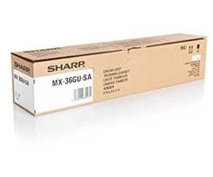 Sharp Drum Unit (MX36GUSA) 100k Juoda, 60k Spalva
