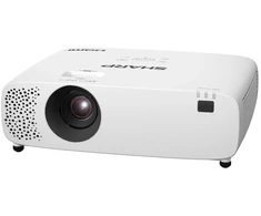 Sharp NEC XP-E501U Projektorius