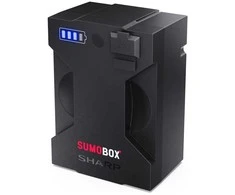 „Sharp SumoBox CP-LSBP1“ akumuliatorių blokas ir įkroviklis | „Sharp“