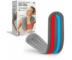 Sharper Image Sharper Image Body Wrap With Hot And Cold